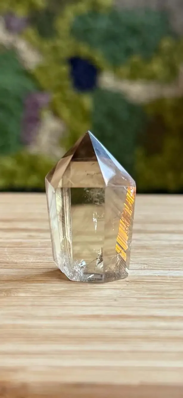 Citrine Obelisk